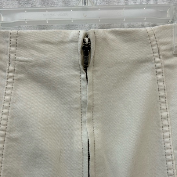 Free People Stretchy Mini Skirt - Picture 5 of 5